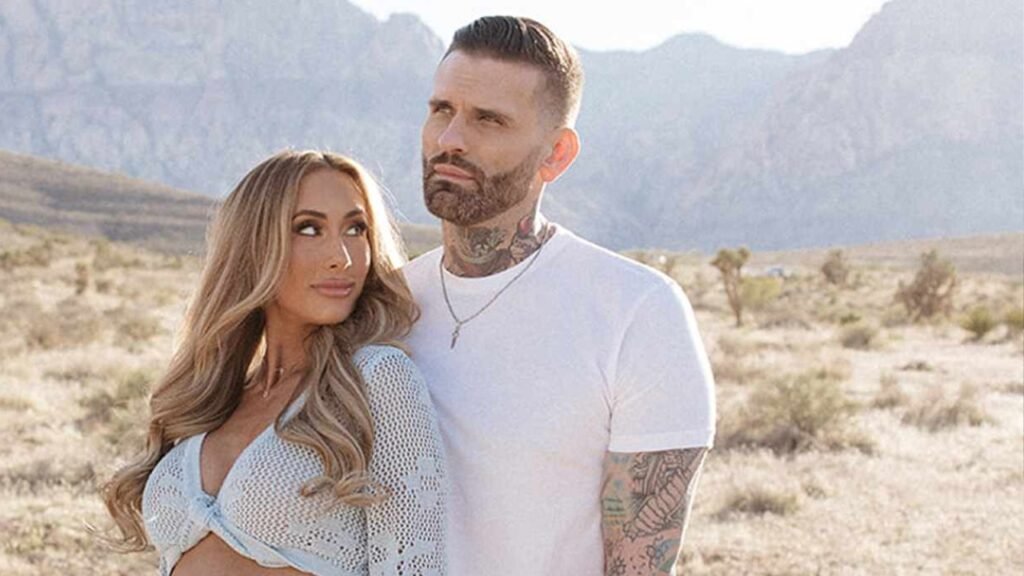 Carmella Husband Corey Graves