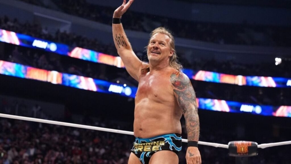 Chris Jericho Biography