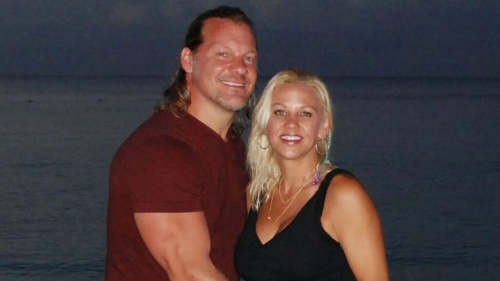 Chris Jericho Wife Jessica Lockhart