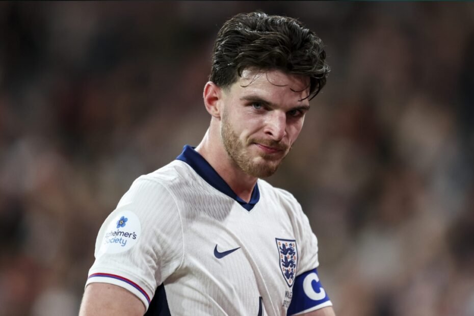 Declan Rice Net Worth Details