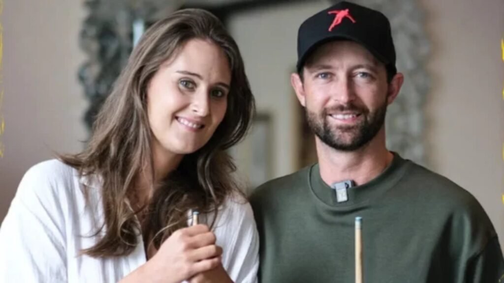 Devon Conway Wife Kim Conway