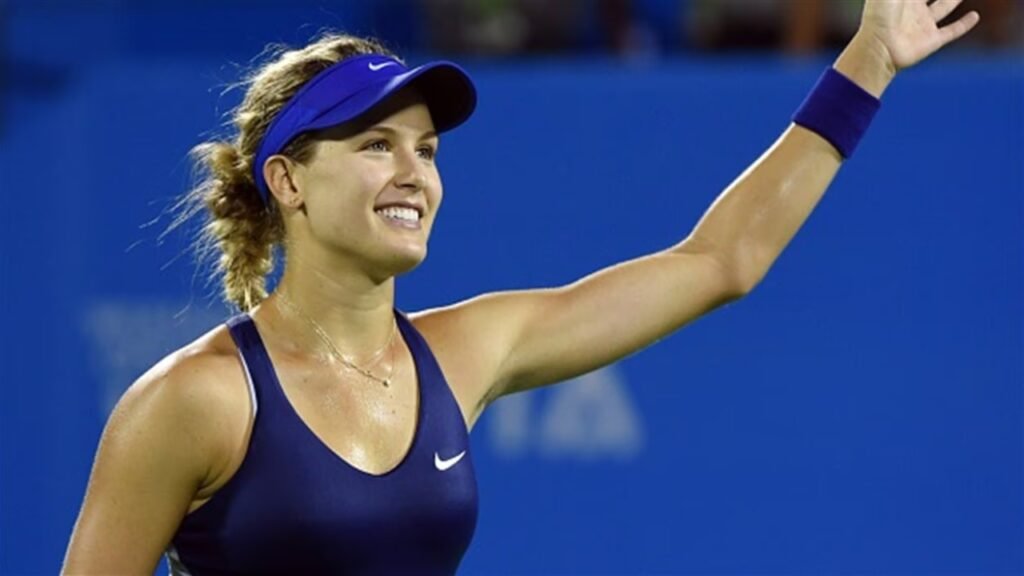 Eugenie Bouchard Biography