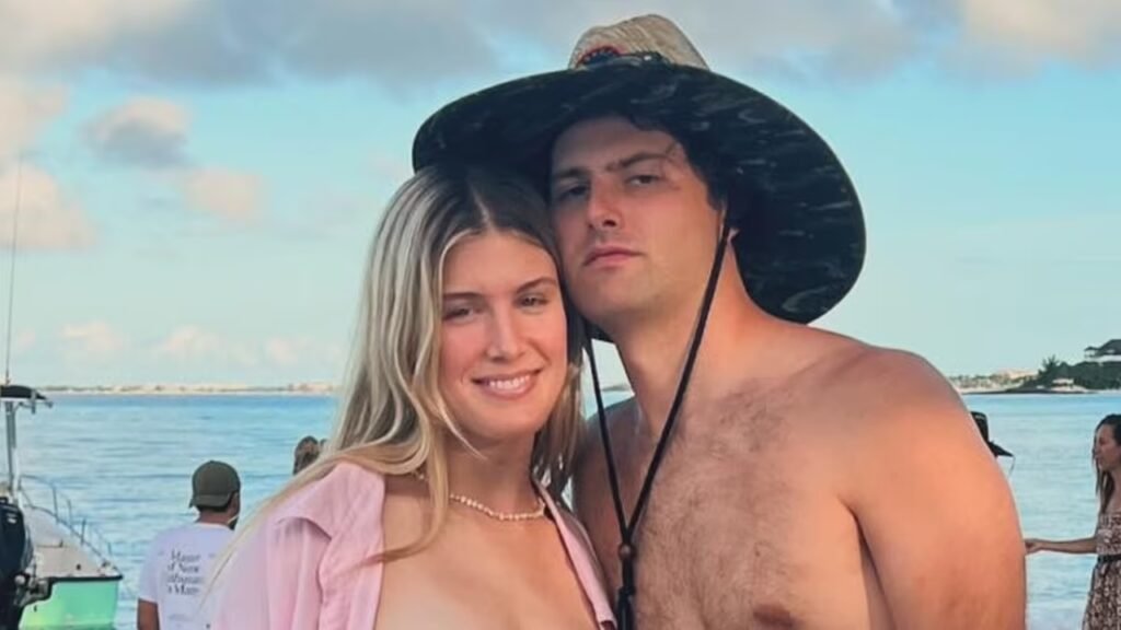 Eugenie Bouchard Ex Boyfriend Jack Brinkley‑Cook