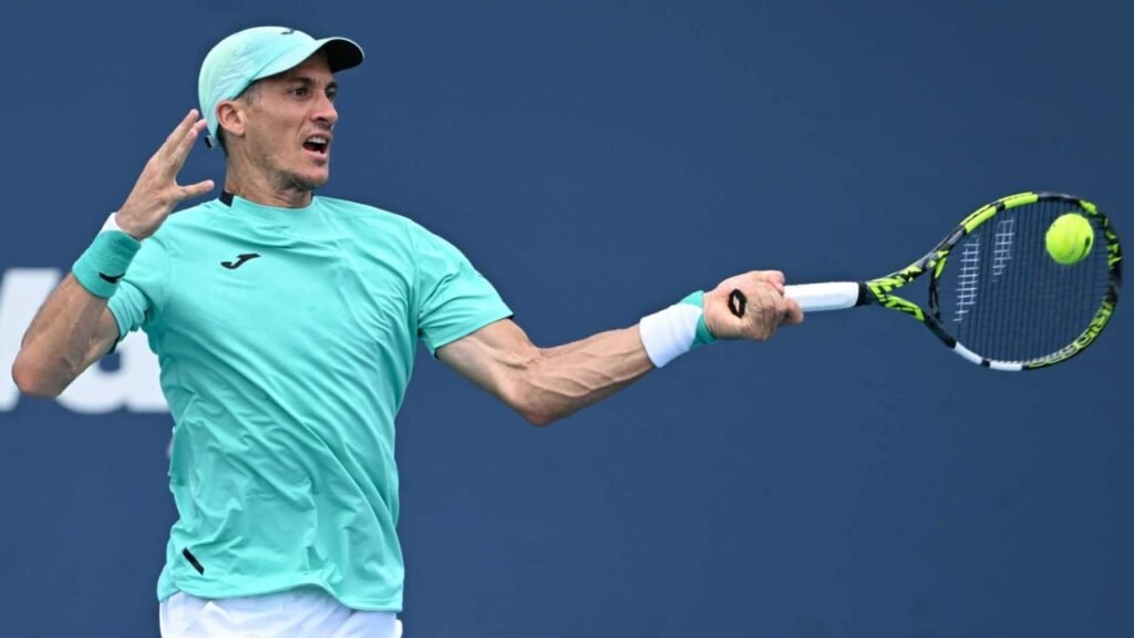 Facundo Bagnis Biography