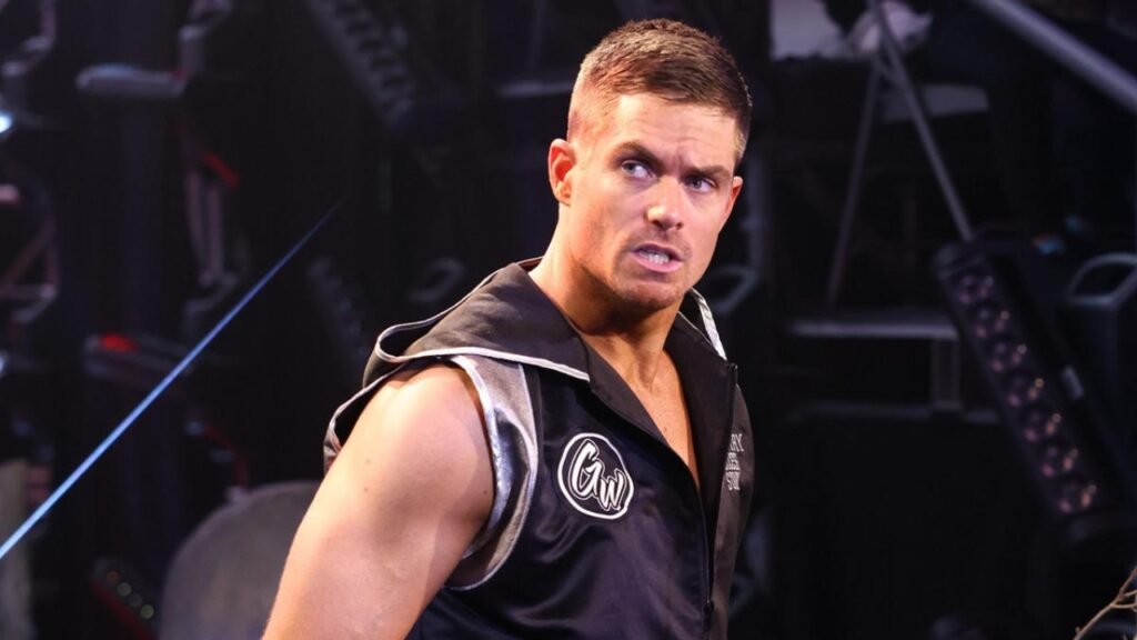 Grayson Waller Biography