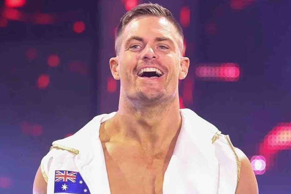 Grayson Waller Net Worth Details