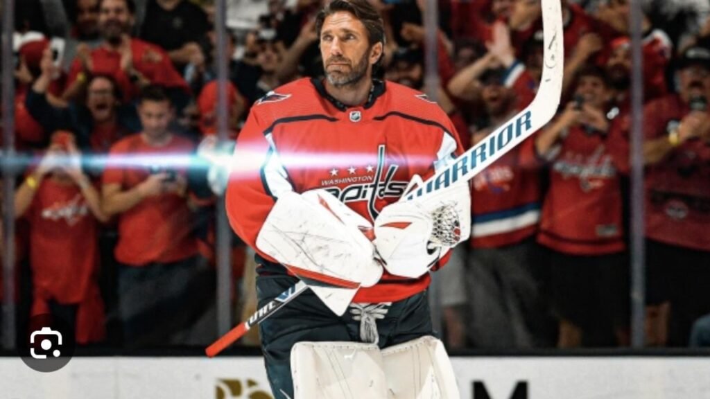 Henrik Lundqvist Biography