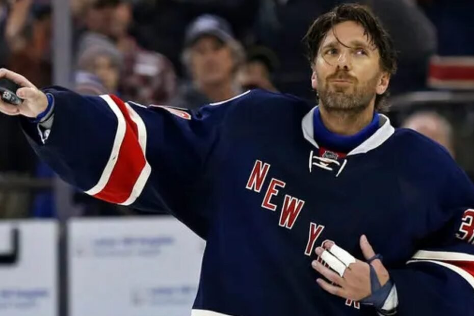 Henrik Lundqvist Net Worth Details