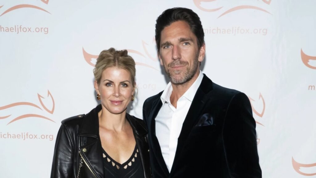 Henrik Lundqvist Wife Therese Andersson