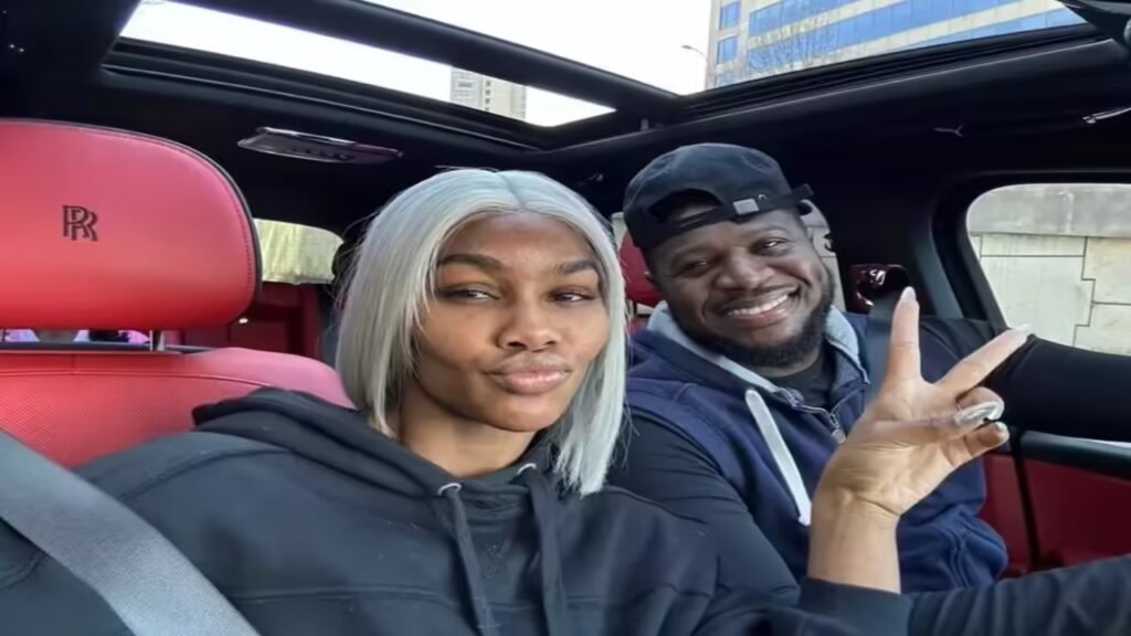 Jade Cargill Husband Brandon Phillips