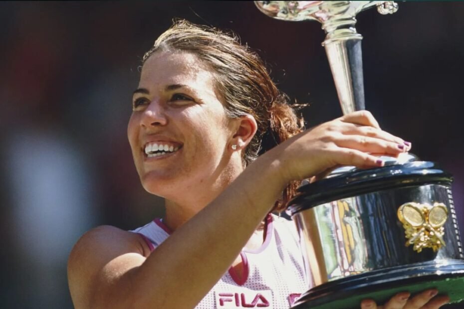 Jennifer Capriati Net Worth Details