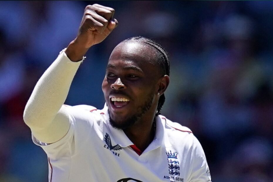 Jofra Archer Net Worth Details