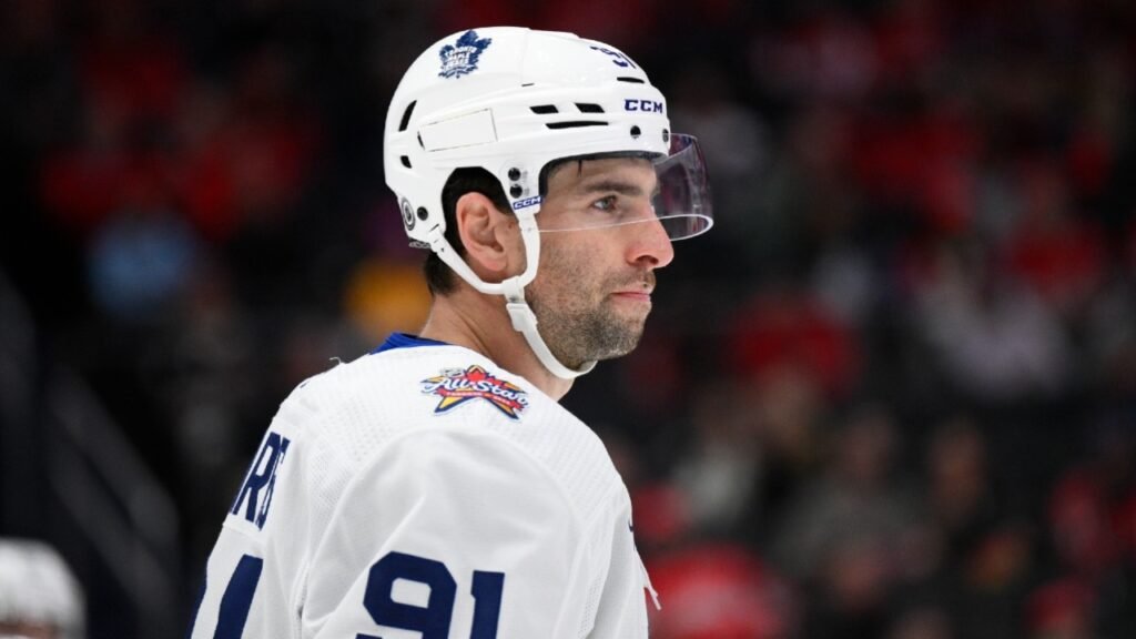 John Tavares Biography