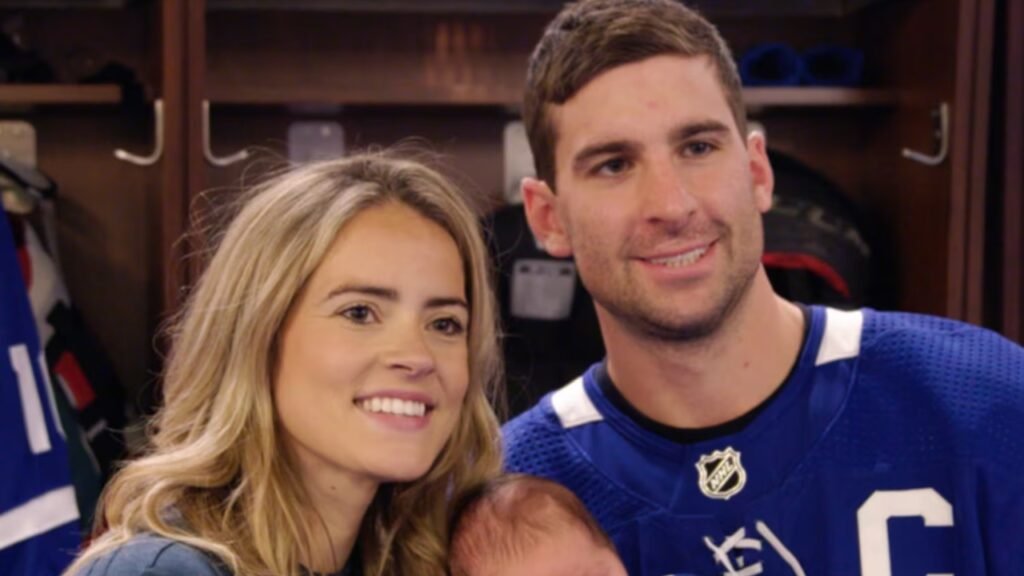 John Tavares Wife Aryne Fuller