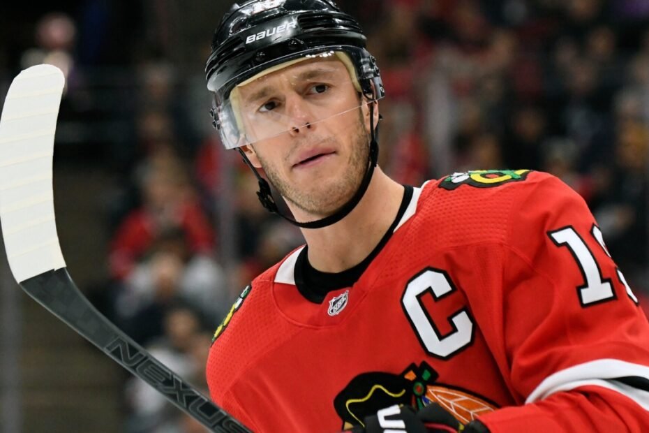 Jonathan Toews Net Worth Details