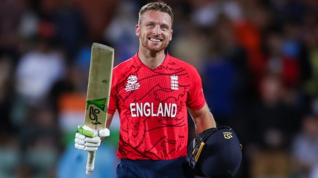 Jos Buttler Biography