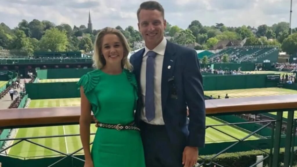 Jos Buttler Wife Louise Webber