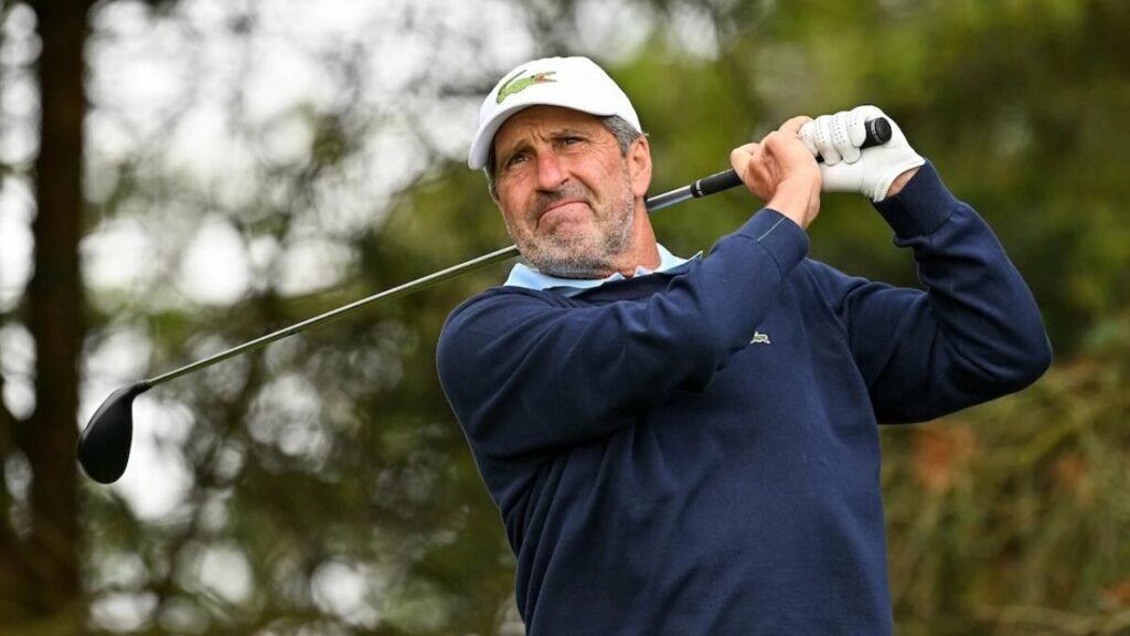 José María Olazábal Biography