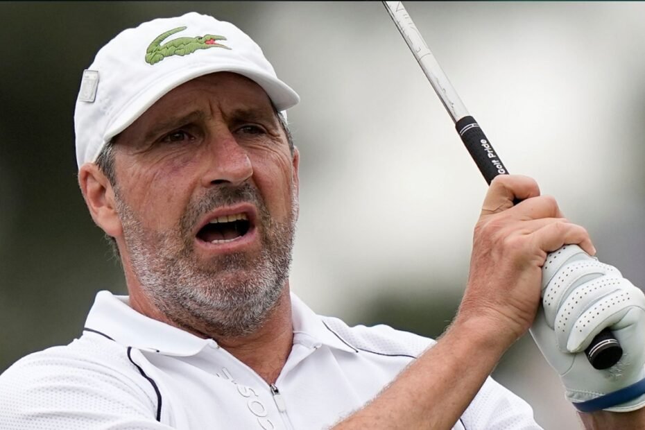 José María Olazábal Net Worth Details