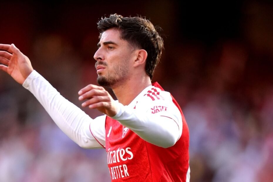 Kai Havertz Net Worth Details