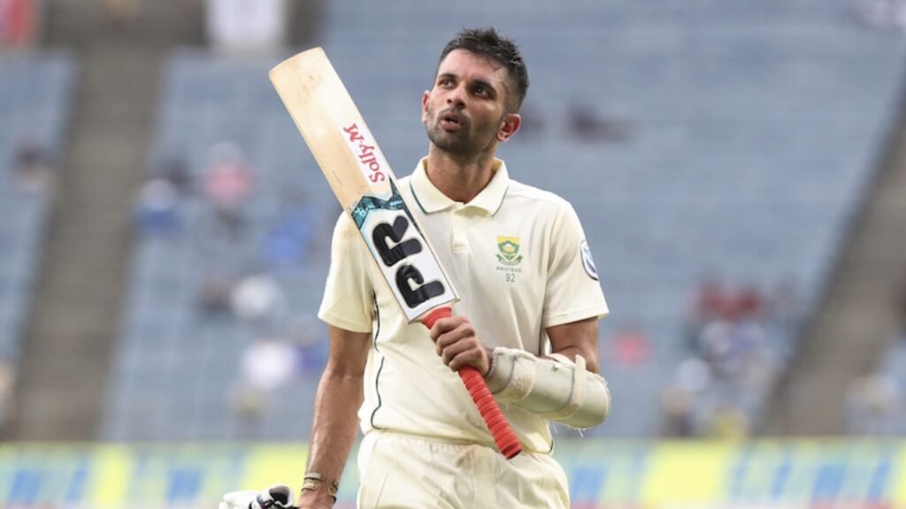 Keshav Maharaj Biography