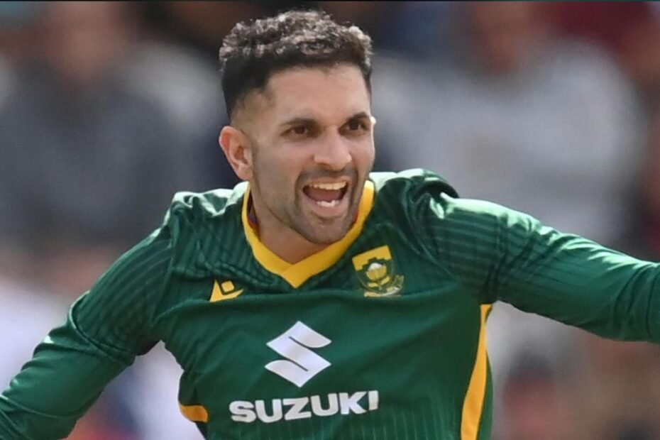 Keshav Maharaj Net Worth Details