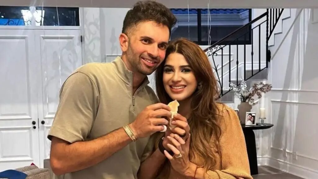 Keshav Maharaj Wife Lerisha Munsamy