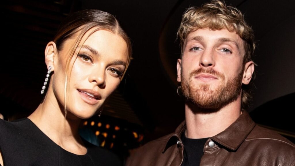 Logan Paul Wife Nina Agdal