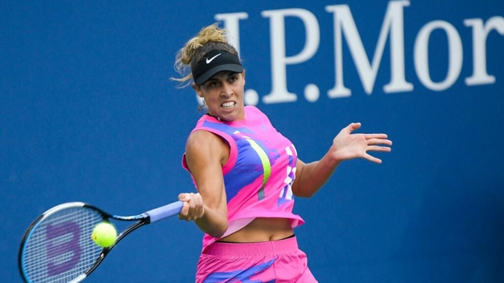 Madison Keys Biography