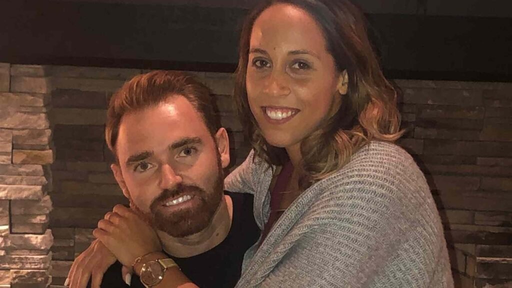 Madison Keys Husband Bjorn Fratangelo