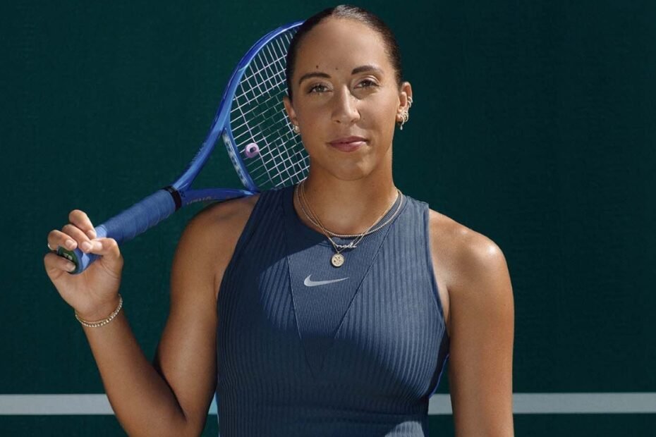 Madison Keys Net Worth Details
