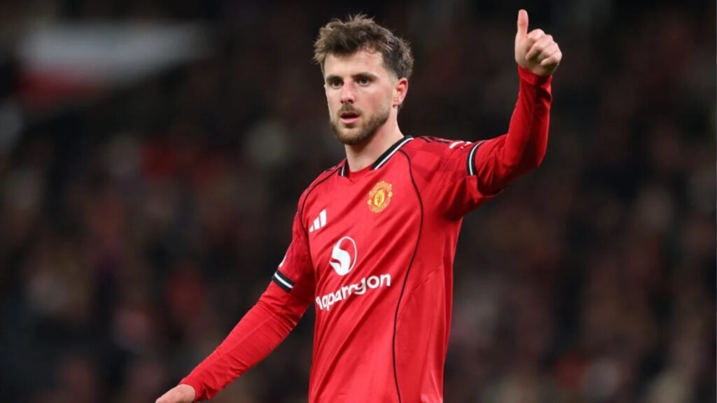 Mason Mount Biography