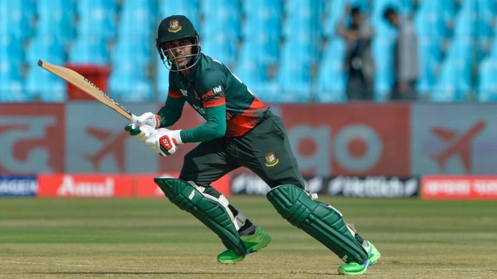 Mehidy Hasan Miraz Biography