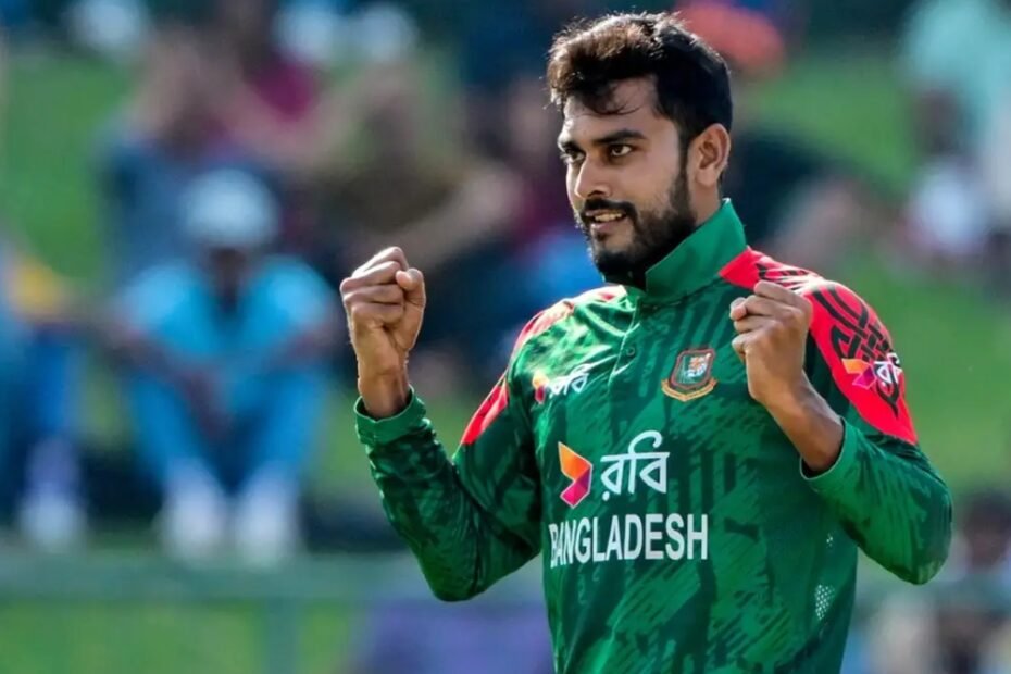 Mehidy Hasan Miraz Net Worth Details