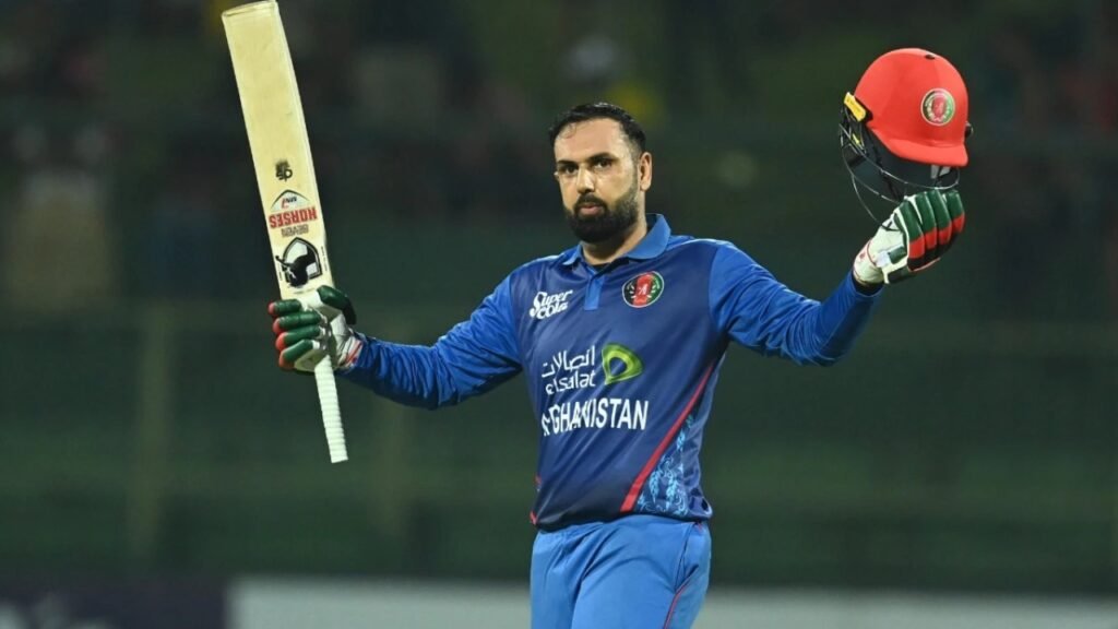 Mohammad Nabi Biography
