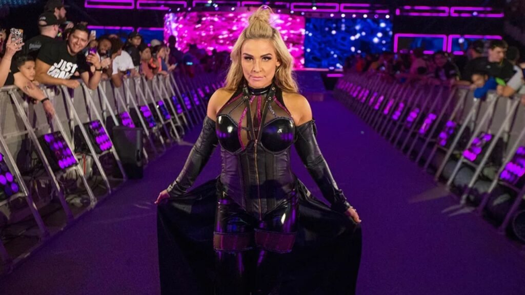 Natalya Neidhart Biography