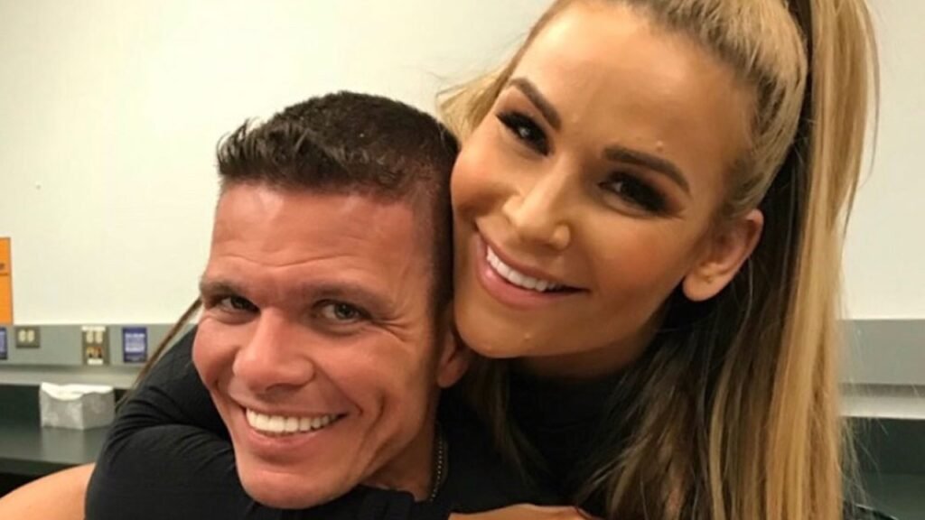 Natalya Neidhart Husband T.J. Wilson