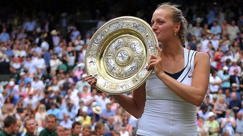 Petra Kvitová Biography