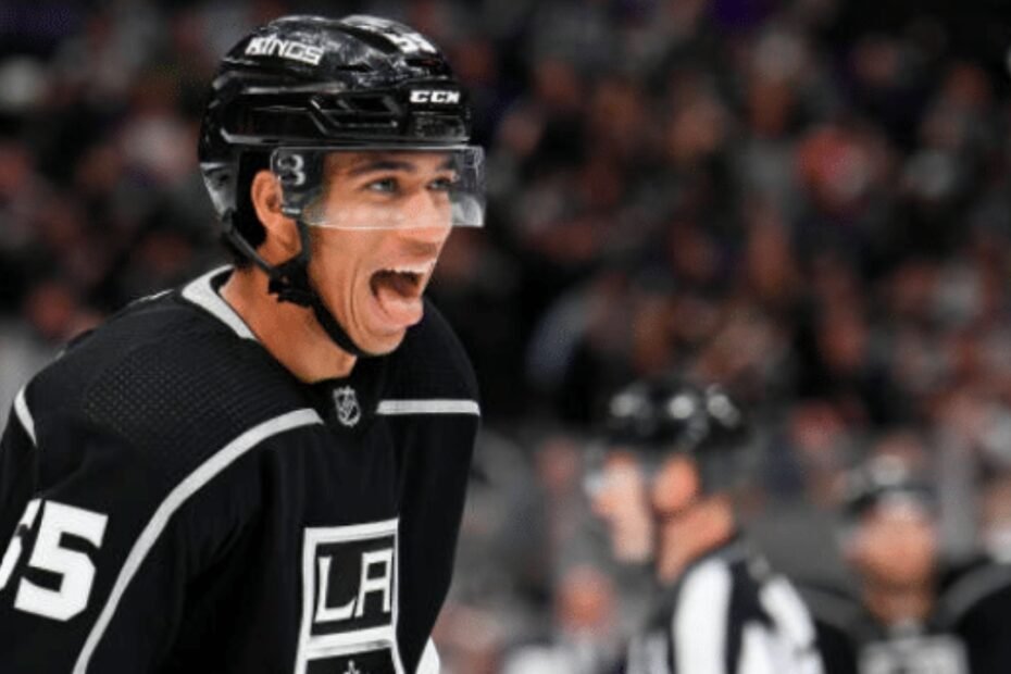 Quinton Byfield Net Worth Details