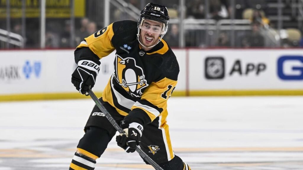 Reilly Smith Biography