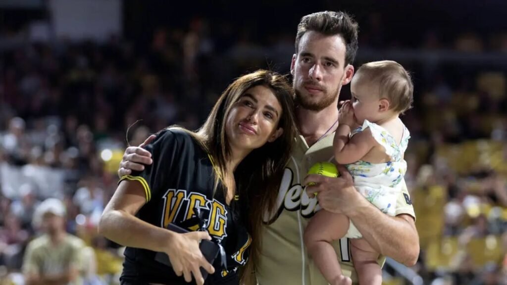 Reilly Smith Wife Melissa Smith