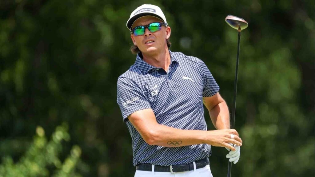 Rickie Fowler Biography