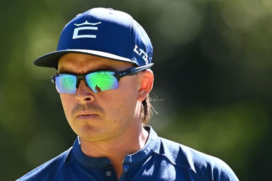 Rickie Fowler Net Worth Details