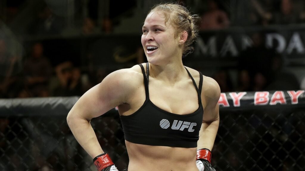 Ronda Rousey Biography