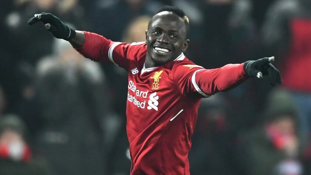 Sadio Mané Biography