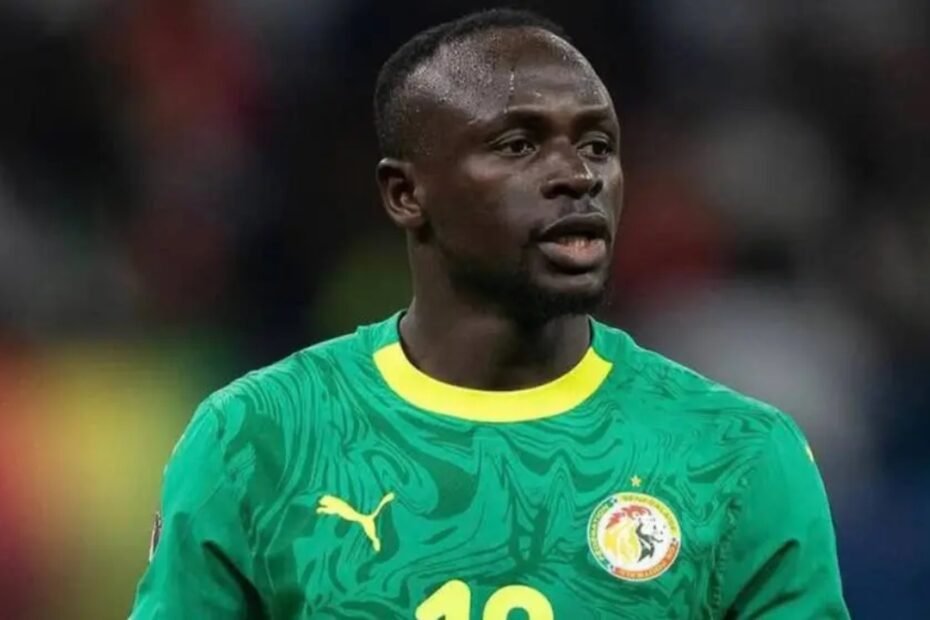 Sadio Mané Net Worth Details