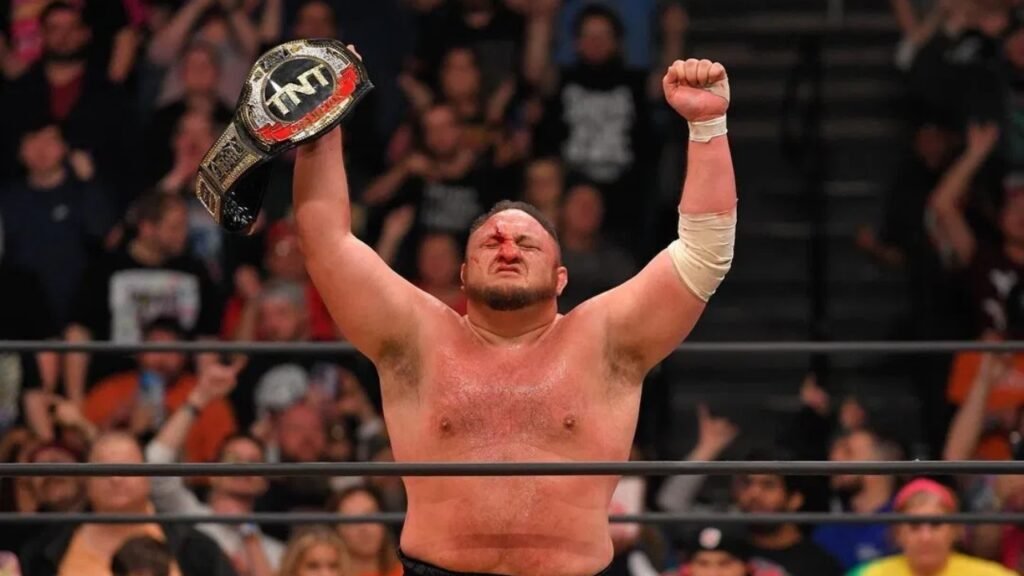 Samoa Joe Biography