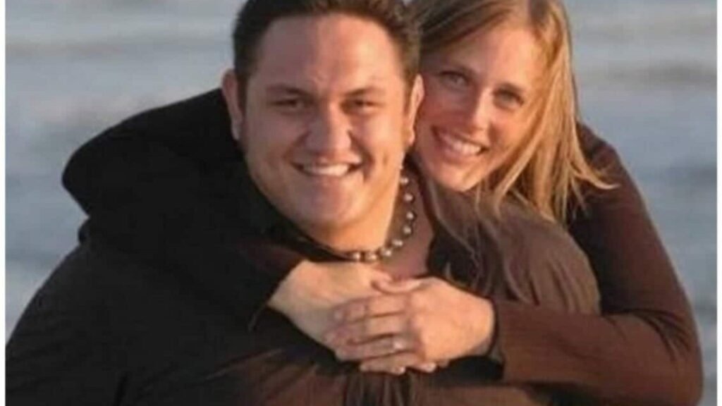 Samoa Joe Wife Jessica Seanoa