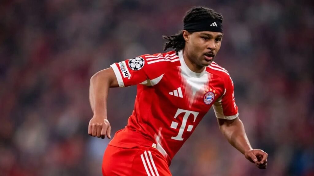 Serge Gnabry Biography