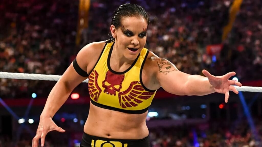 Shayna Baszler Biography